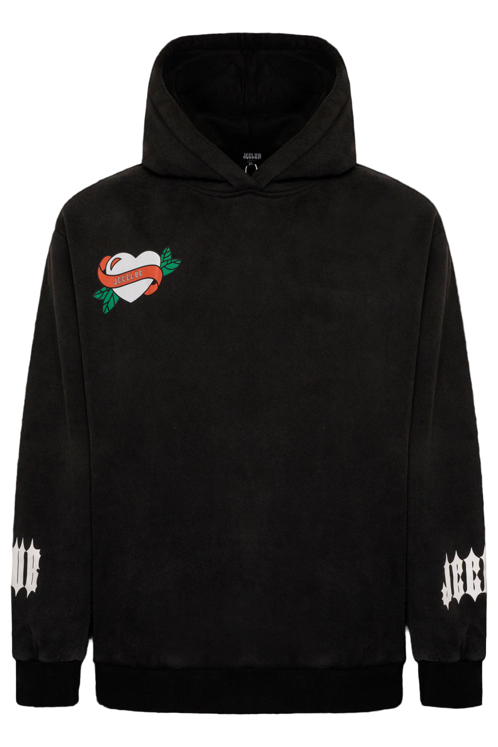 Heart Hoodie.
